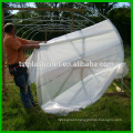 virgin LDPE Duratough extra heavy duty 180 micron greenhouse film with great storm / wind resistance